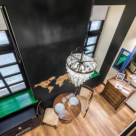 Unique & Stylish - Home Of Traveler In City Center Βουδαπέστη Εξωτερικό φωτογραφία