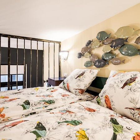Unique & Stylish - Home Of Traveler In City Center Βουδαπέστη Εξωτερικό φωτογραφία