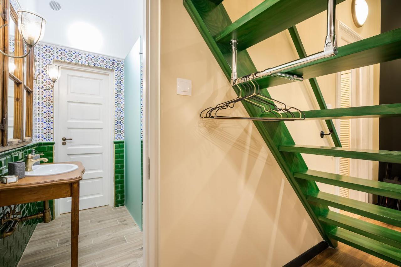 Unique & Stylish - Home Of Traveler In City Center Βουδαπέστη Εξωτερικό φωτογραφία
