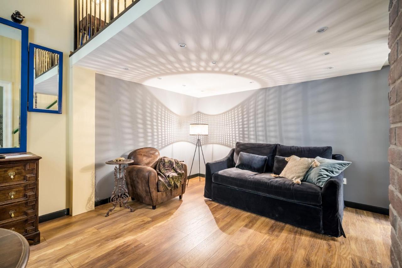 Unique & Stylish - Home Of Traveler In City Center Βουδαπέστη Εξωτερικό φωτογραφία