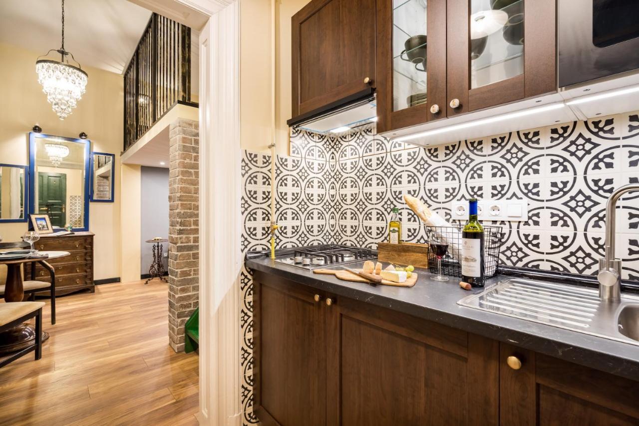Unique & Stylish - Home Of Traveler In City Center Βουδαπέστη Εξωτερικό φωτογραφία