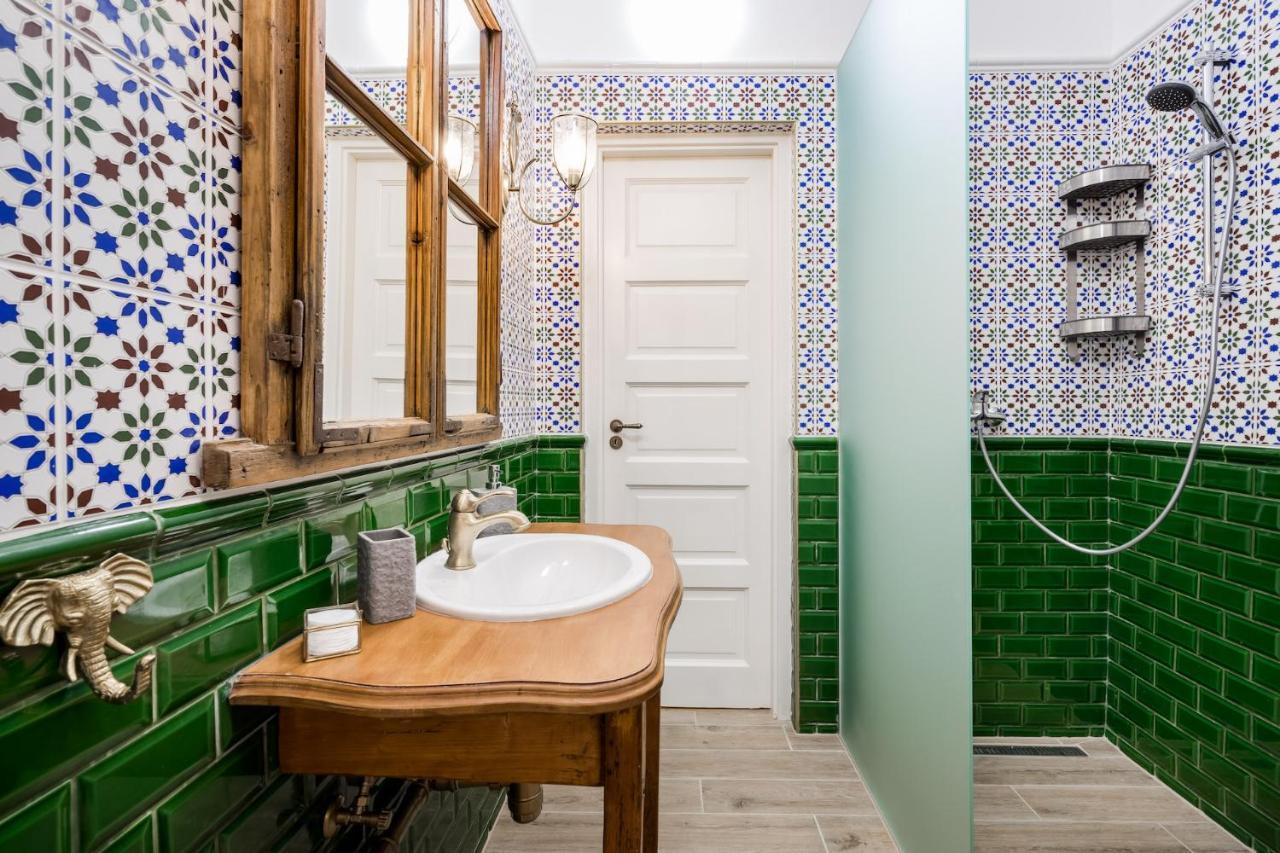 Unique & Stylish - Home Of Traveler In City Center Βουδαπέστη Εξωτερικό φωτογραφία