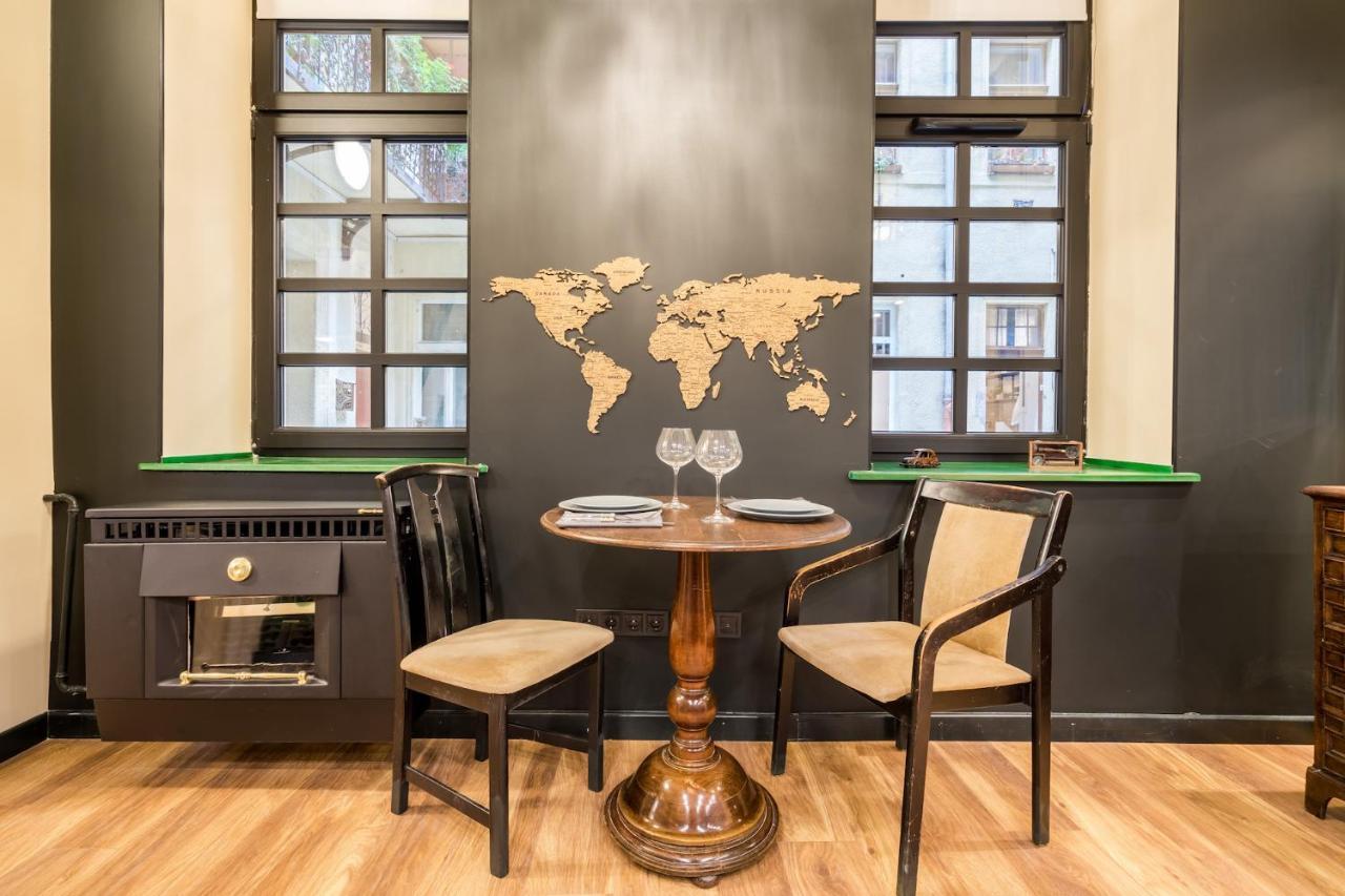 Unique & Stylish - Home Of Traveler In City Center Βουδαπέστη Εξωτερικό φωτογραφία