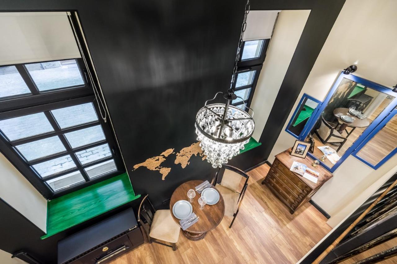 Unique & Stylish - Home Of Traveler In City Center Βουδαπέστη Εξωτερικό φωτογραφία