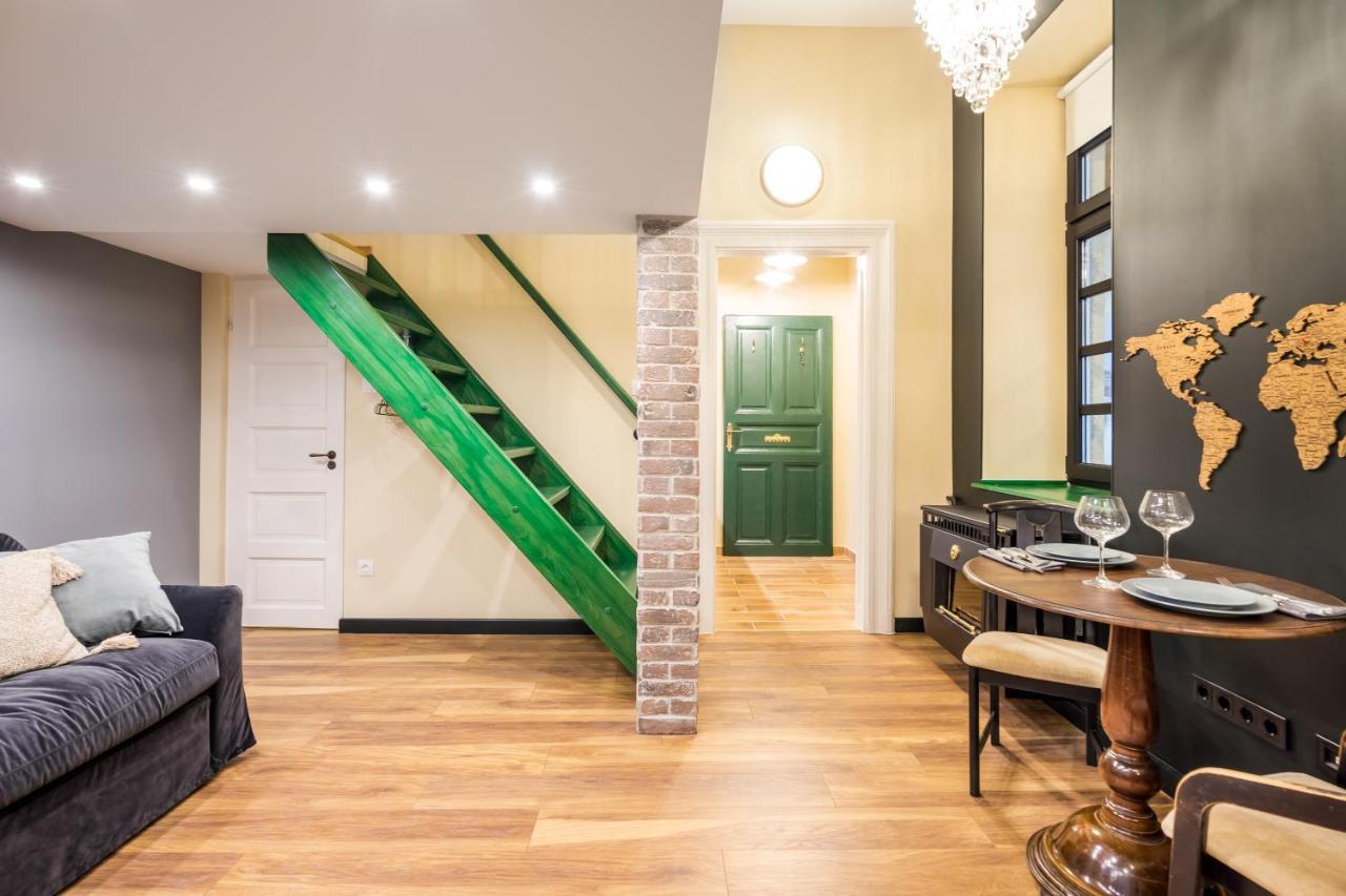 Unique & Stylish - Home Of Traveler In City Center Βουδαπέστη Εξωτερικό φωτογραφία
