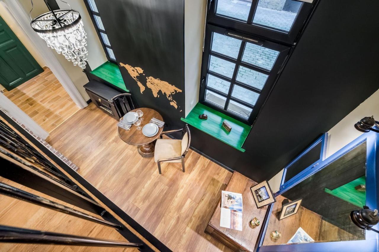 Unique & Stylish - Home Of Traveler In City Center Βουδαπέστη Εξωτερικό φωτογραφία