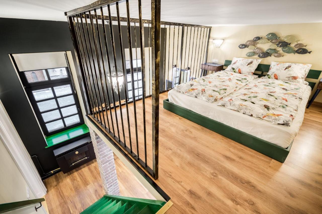 Unique & Stylish - Home Of Traveler In City Center Βουδαπέστη Εξωτερικό φωτογραφία