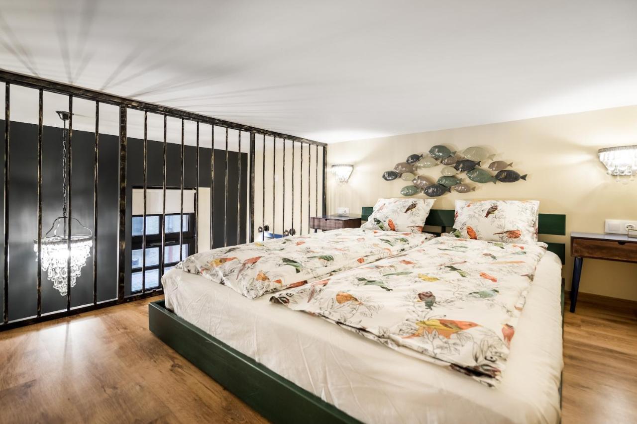 Unique & Stylish - Home Of Traveler In City Center Βουδαπέστη Εξωτερικό φωτογραφία